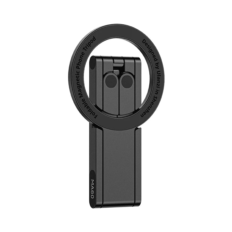 Ulanzi Magnetic Phone Tripod – Strong Grip & Stable Shots