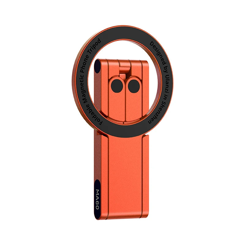Ulanzi Magnetic Phone Tripod – Strong Grip & Stable Shots