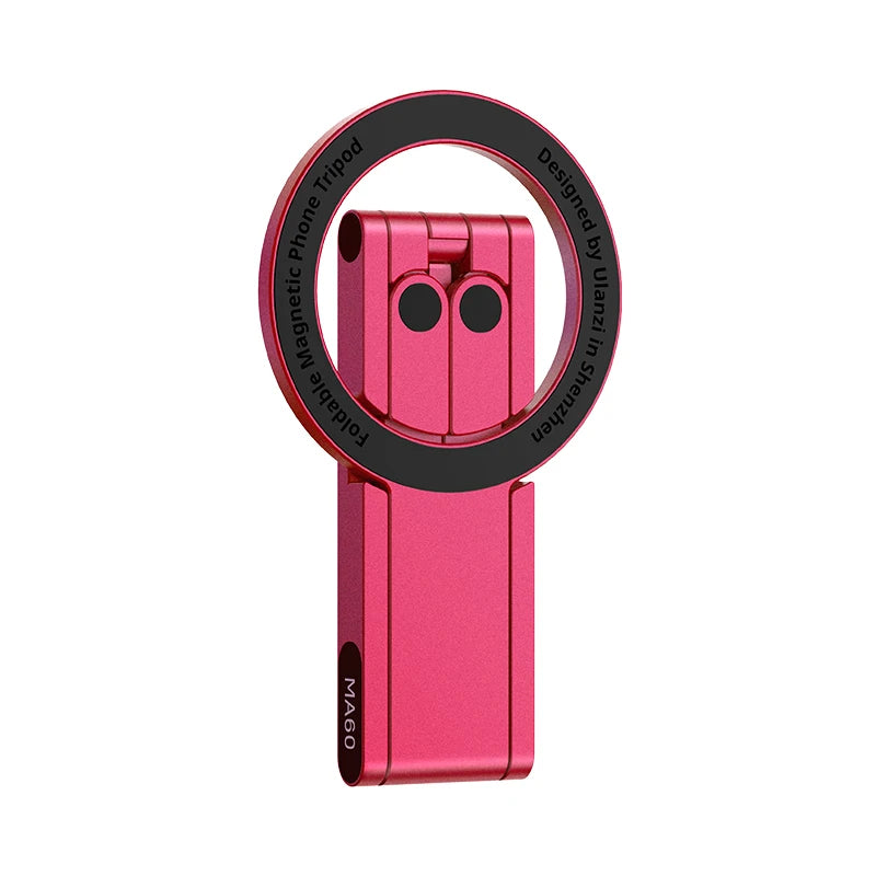 Ulanzi Magnetic Phone Tripod – Strong Grip & Stable Shots