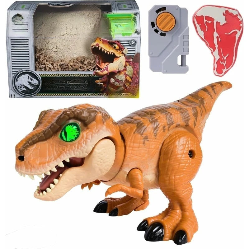 RoboHatch™ – Crack & Reveal Jurassic Fun 🦖