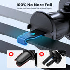 TOPK for Magsafe Car Phone Holder Powerful Magnetism