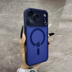 Matte Magnetic Magsafe Case for iPhone 17–11 – Wireless & Sleek