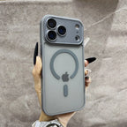 Matte Magnetic Magsafe Case for iPhone 17–11 – Wireless & Sleek