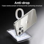Joyroom Clear Case for iPhone 17 Pro Max – Anti-Yellow, Shockproof