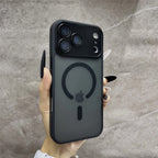 Matte Magnetic Magsafe Case for iPhone 17–11 – Wireless & Sleek