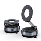 Magnetic Car Phone Holder – 360° Rotatable Strong Grip
