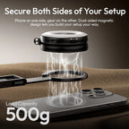 Ulanzi Magnetic Phone Tripod – Strong Grip & Stable Shots