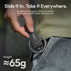 Ulanzi Magnetic Phone Tripod – Strong Grip & Stable Shots